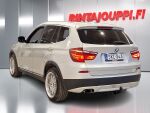 BMW X3 2010 Harmaa