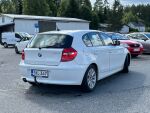BMW 120 2010 Valkoinen