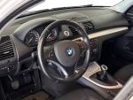 BMW 120 2010 Valkoinen
