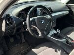 BMW 120 2010 Valkoinen