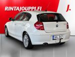 BMW 120 2010 Valkoinen