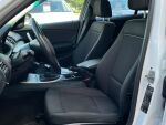 BMW 120 2010 Valkoinen