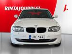 BMW 120 2010 Valkoinen
