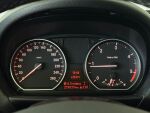 BMW 120 2010 Valkoinen