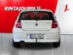 BMW 120 2010 Valkoinen