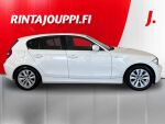 BMW 120 2010 Valkoinen