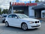 BMW 120 2010 Valkoinen