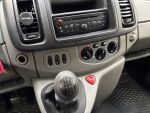 Nissan Primastar 2010 Valkoinen