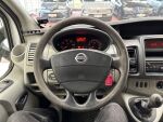 Nissan Primastar 2010 Valkoinen