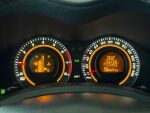 Toyota Auris 2010 Punainen