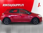 Toyota Auris 2010 Punainen