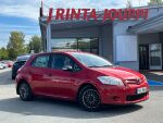 Toyota Auris 2010 Punainen