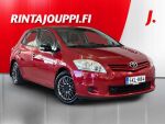 Toyota Auris 2010 Punainen