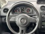 Volkswagen Caddy 2010 Valkoinen