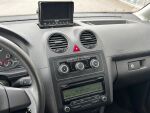 Volkswagen Caddy 2010 Valkoinen