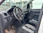 Volkswagen Caddy 2010 Valkoinen