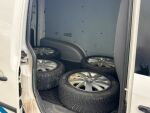 Volkswagen Caddy 2010 Valkoinen