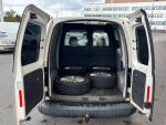 Volkswagen Caddy 2010 Valkoinen