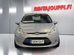Ford Fiesta 2011 Harmaa