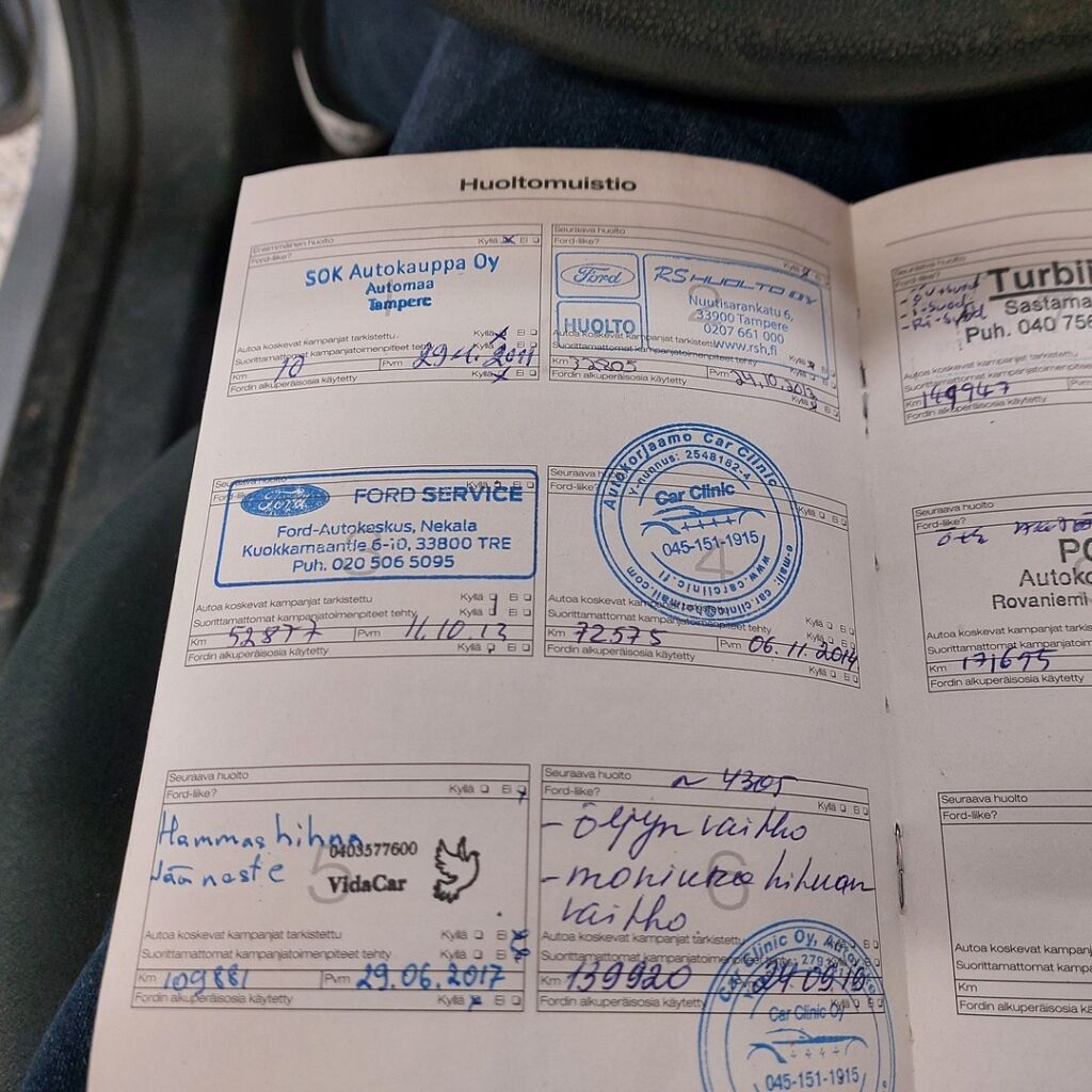 Ford Fiesta 2011 Harmaa