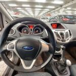 Ford Fiesta 2011 Harmaa