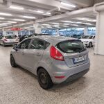 Ford Fiesta 2011 Harmaa