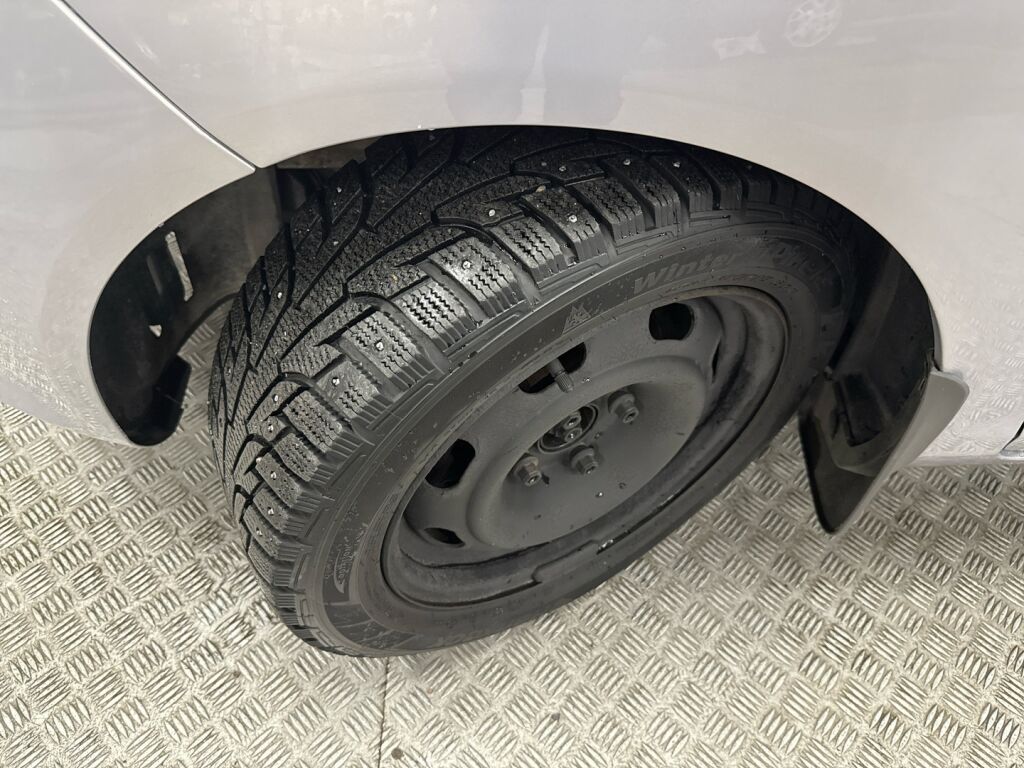 Ford Fiesta 2011 Harmaa