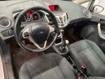 Ford Fiesta 2011 Harmaa