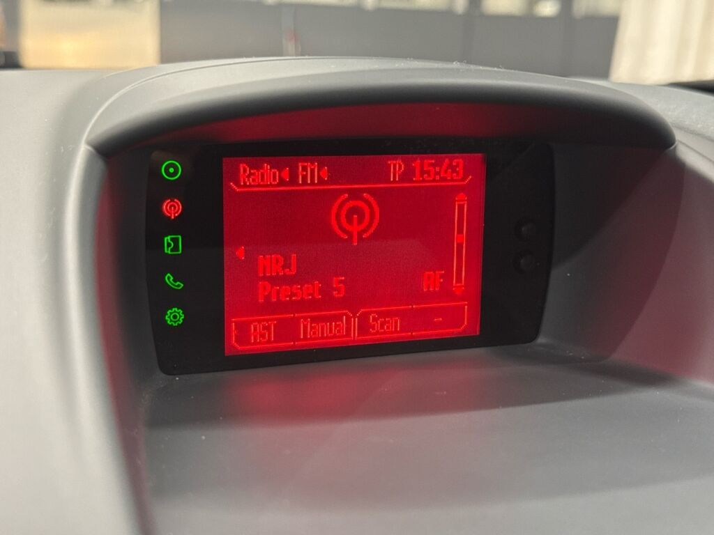 Ford Fiesta 2011 Harmaa