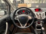 Ford Fiesta 2011 Harmaa