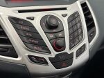 Ford Fiesta 2011 Harmaa