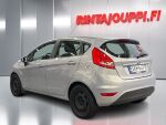 Ford Fiesta 2011 Harmaa