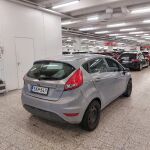 Ford Fiesta 2011 Harmaa