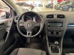 Volkswagen Golf 2010 Harmaa