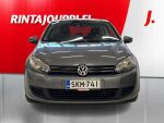 Volkswagen Golf 2010 Harmaa