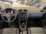 Volkswagen Golf 2010 Harmaa