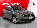 Volkswagen Golf 2010 Harmaa