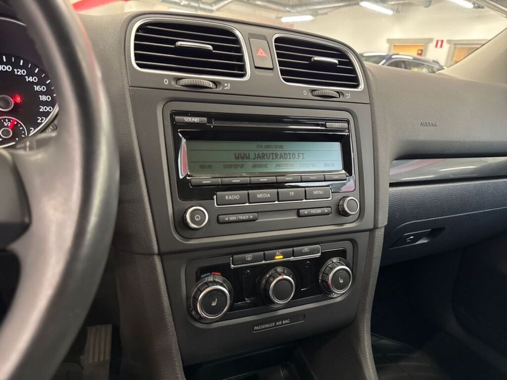 Volkswagen Golf 2010 Harmaa