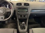Volkswagen Golf 2010 Harmaa