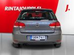 Volkswagen Golf 2010 Harmaa