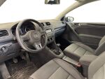Volkswagen Golf 2010 Harmaa