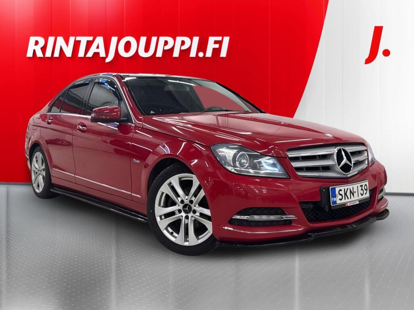 Mercedes-Benz C
