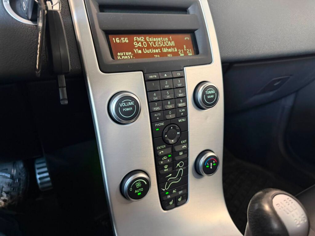 Volvo S40 2012 Harmaa