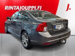 Volvo S40 2012 Harmaa