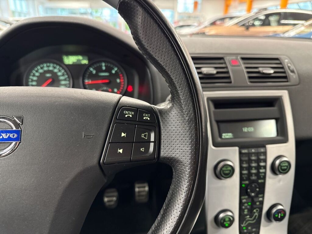 Volvo S40 2012 Harmaa