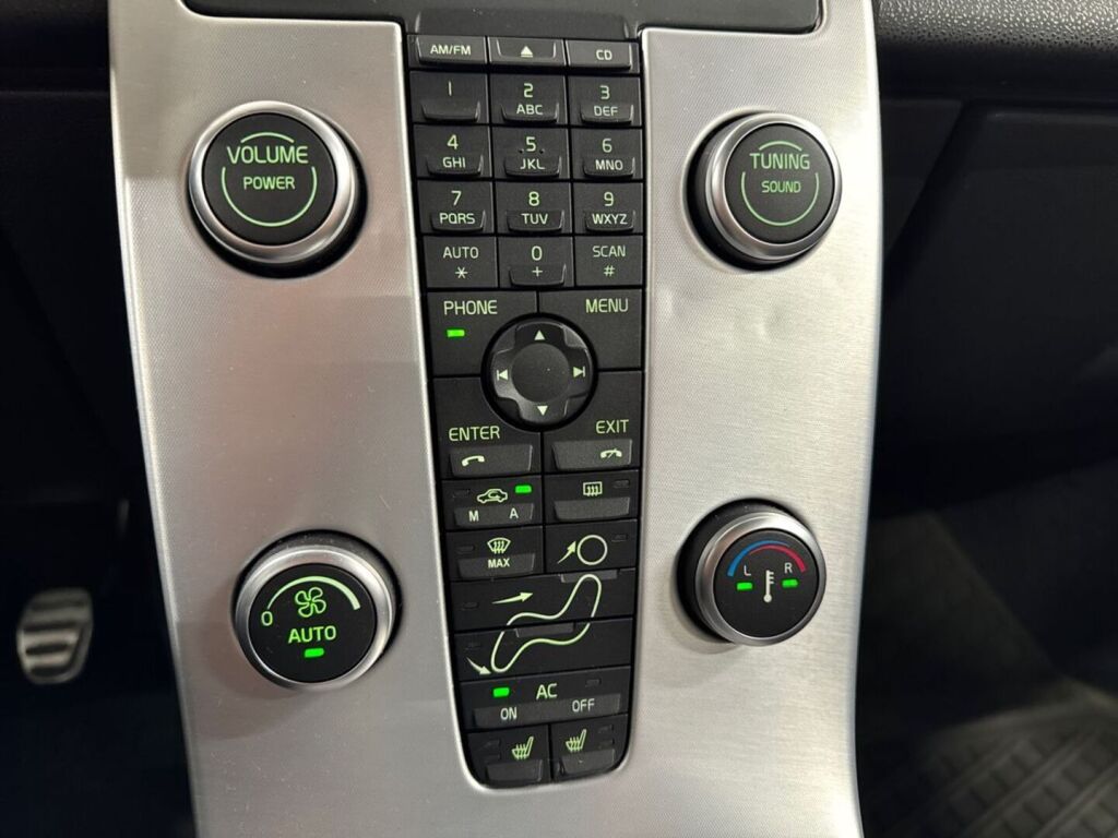 Volvo S40 2012 Harmaa
