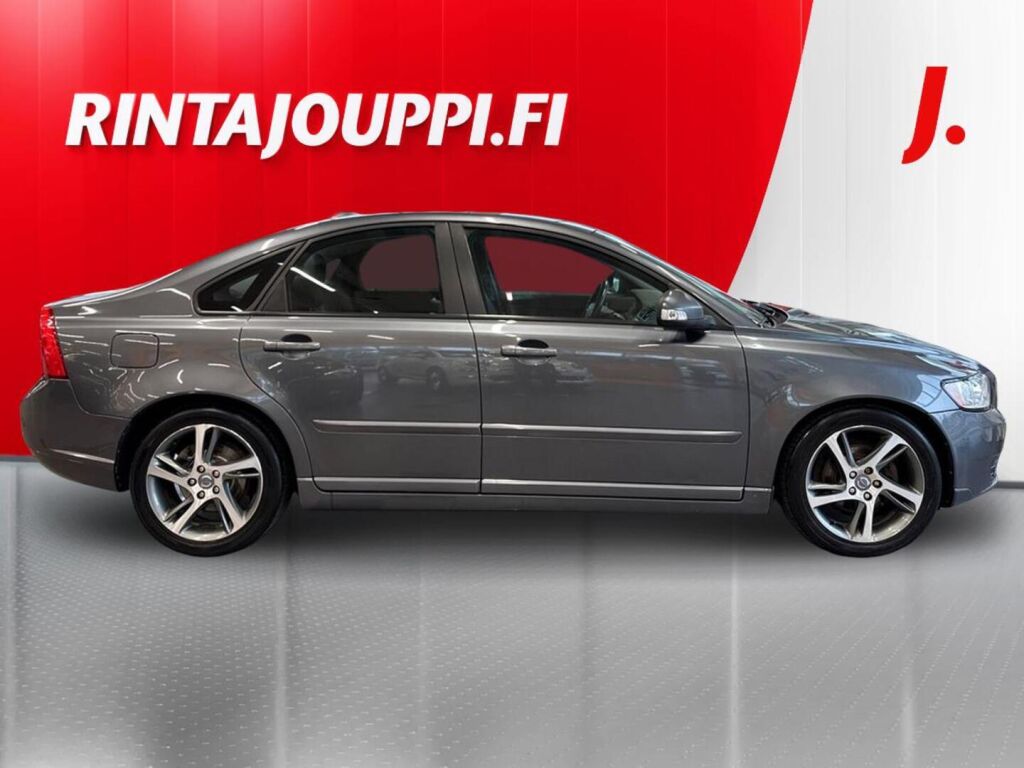 Volvo S40 2012 Harmaa