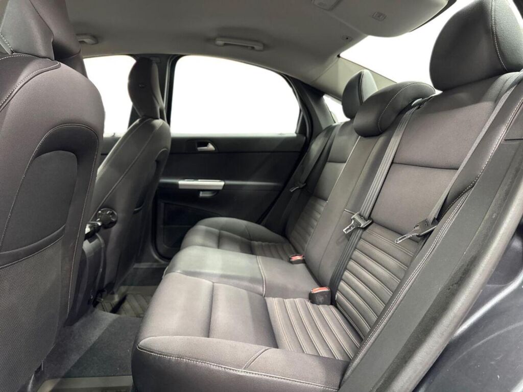 Volvo S40 2012 Harmaa