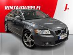 Volvo S40 2012 Harmaa