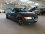 Volvo S40 2012 Harmaa